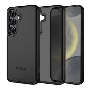Samsung Galaxy S25 + (plus) Tech-Protect Magmat Cover – Mat Black Samsung Galaxy S25 + (plus) Tech -Protect Magmat Cover – Mat Black