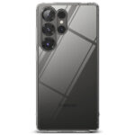 Samsung Galaxy S25 Ultra Ringke Fusion Cover – Transparent Samsung Galaxy S25 Ultra Ringke Fusion Cover – Transparent