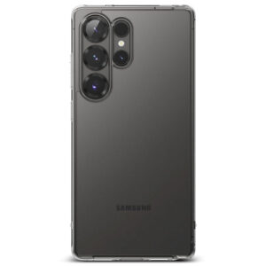 Samsung Galaxy S25 Ultra Ringke Fusion Mat Cover – transparent Samsung Galaxy S25 Ultra Ringke Fusion Mat Couvre – Transparent