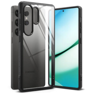 Samsung Galaxy S25 Ultra Ringke Fusion Bold Cover – transparent / noir Samsung Galaxy S25 Ultra Ringke Fusion Bold Cover – Transparent / noir