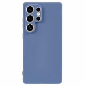 Samsung Galaxy S25 Ultra Flexible Plastic Plastic Agorproof Couvre – BlueIderwood Samsung Galaxy S25 Ultra Flexible Plastic Agorproof Couvre – Bleu