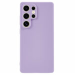 Samsung Galaxy S25 Ultra Flexible Plastic Plastic Agorproof Couvre – Lillaeiderwood Samsung Galaxy S25 Ultra Flexible Plastic Shock Tocoping Cover – Purple