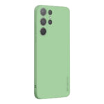 Samsung Galaxy S25 Ultra Pinwuyo Silicone Cover – Green Samsung Galaxy S25 Ultra Pinwuyo Silicone Cover – Green