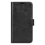 Samsung Galaxy S25 + (plus) Couverture de feuillette en cuir artificiel avec support de carte et fonction du support – Sortidwood Samsung Galaxy S25 + (plus) Couverture de feuillette en cuir artificiel avec support de carte et fonction du suppor