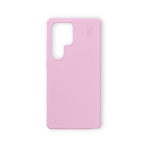 Idéal de Suède Samsung Galaxy S25 Ultra Silicone Cover – Bubblegum Pindeal of Suède Samsung Galaxy S25 Ultra Silicone Cover – Bubblegum Pink