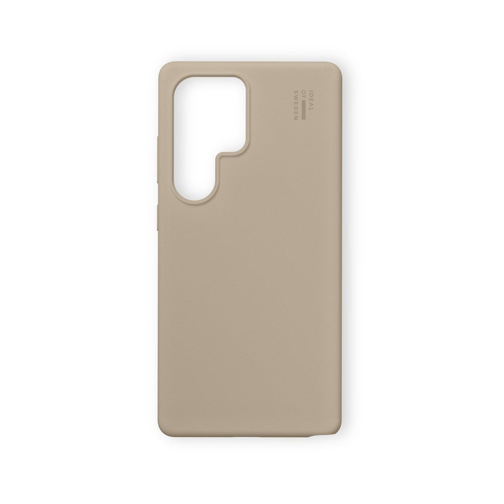 Idéal de Suède Samsung Galaxy S25 Ultra Silicone Cover – Magsafe Compatible – Beigeideal of Suède Samsung Galaxy S25 Ultra Silicone Cover – Magsafe Compatible – Beige 1