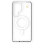 Idéal de Suède Samsung Galaxy S25 Ultra Clear Case – Charge sans fil – Clearideal of Suède Samsung Galaxy S25 Ultra Clear Case – Charge sans fil – Clear