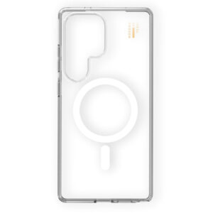 Idéal de Suède Samsung Galaxy S25 Ultra Clear Case – Charge sans fil – Clearideal of Suède Samsung Galaxy S25 Ultra Clear Case – Charge sans fil – Clear