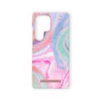 Idéal de Suède Samsung Galaxy S25 Ultra Fashion Case – Magsafe compatible – marbre pastel idéal de la Suède Samsung Galaxy S25 Ultra Fashion Case – Magsafe compatible – marbre pastel