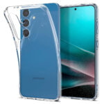Samsung Galaxy S25 + (plus) Spigen Liquid Crystal Cover – transparent Samsung Galaxy S25 + (plus) Spigen Liquid Crystal Cover – Transparent
