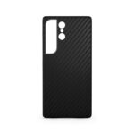 Samsung Galaxy S25 Ultra Spello Mag + Carbon Case – Magsafe Compatible – Black Samsung Galaxy S25 Ultra Spello Mag + Carbon Case – Magsafe compatible – noir