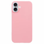 iPhone 16 Couvercle en plastique dur – Rose Rediderwood Iphone 16 Couverture en plastique dur – rose
