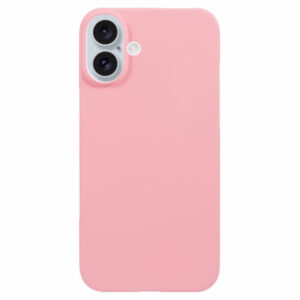 iPhone 16 Couvercle en plastique dur – Rose Rediderwood Iphone 16 Couverture en plastique dur – rose