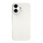 Agod Company iPhone 16 plntprtct – Vanilla Whiteagood Company iPhone 16 plntprtct Couverture – Vanilla White