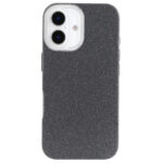 iPhone 16 Couverture en plastique flexible avec mica