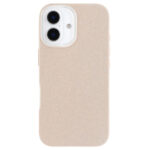 iPhone 16 Couverture en plastique flexible avec mica