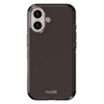 Holdit iPhone 16 SEETHRU CASE – Blackholdit iPhone 16 Seethru Case – Black