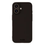 Holdit iPhone 16 Slim Case – Blackholdit iPhone 16 Slim Case – Black