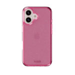 Holdit iPhone 16 Glitter Case – Pink Holdit iPhone 16 Glitter Case – Pink