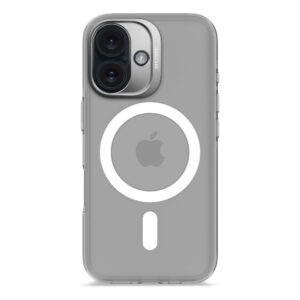 Case transparente iPhone 16 décodé – 100% recyclage Plast – Magsafe compatible – Transparent / Matdecoded iPhone 16 Clear Case – 100% Recycled Plast – Magsafe compatible – transparent / mat Case transparente iPhone 16 décodé – 100% recyclage Plast – Magsafe compatible – Transparent / Matdecoded iPhone 16 Clear Case – 100% Recycled Plast – Magsafe compatible – transparent / mat