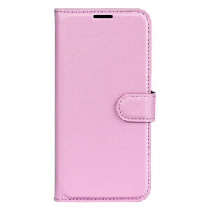 Xiaomi 15 Couvercle de rabat en cuir artificiel avec support de carte et fonction du support – PinkDiderwood Xiaomi 15 Couvercle de revers en cuir artificiel avec porte-carte et fonction du stand – Pink