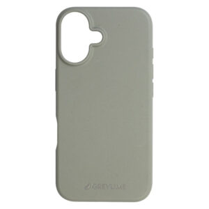 iPhone 16 Greylime 100% Biodégradable Couverture – Green – Achetez une couverture et plantez un woophone 16 GreyLime 100% BioDegradable Cover – Green – Achetez une couverture et plantez un arbre