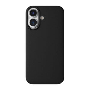 Nudient Thin Case iPhone 16 Cover – Magsafe Compatible – Ink Blacknudient Case iPhone 16 Couverture – Magsafe Compatible – Ink Black Nudient Thin Case iPhone 16 Cover – Magsafe Compatible – Ink Blacknudient Case iPhone 16 Couverture – Magsafe Compatible – Ink Black
