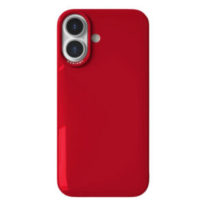 Nudient Thin Case iPhone 16 Cover – Magsafe Compatible – Cherry Red Glossnudient Case iPhone 16 Couverture – Magsafe Compatible – Cherry Red Gloss Nudient Thin Case iPhone 16 Cover – Magsafe Compatible – Cherry Red Glossnudient Case iPhone 16 Couverture – Magsafe Compatible – Cherry Red Gloss