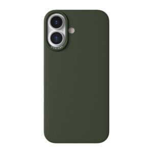 Nudient Thin Case iPhone 16 Cover – Magsafe Compatible – Pine Greennudient Thin Case iPhone 16 Couverture – Magsafe Compatible – Pine Green Nudient Thin Case iPhone 16 Cover – Magsafe Compatible – Pine Greennudient Thin Case iPhone 16 Couverture – Magsafe Compatible – Pine Green