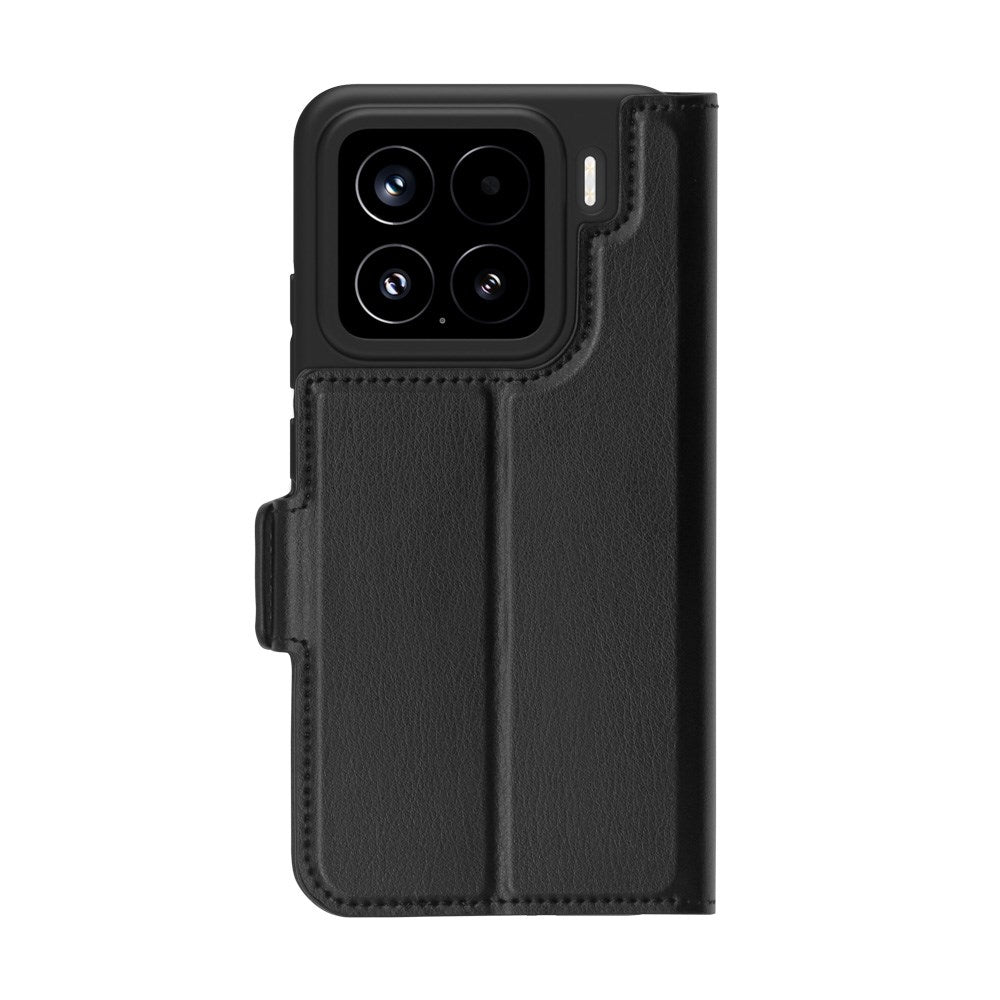 Xiaomi 15 Dbramante1928 Oslo Pro Slim Recycled Plastic Flip Cover avec porte-carte – Sortxiaomi 15 Dbramante1928 Oslo Pro Slim Recycled Plastic Flip Cover avec porte-carte – noir 2