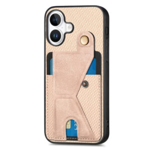 Couverture hybride en forme d'iPhone 16 K – Rose Goldeiderwood iPhone 16 K-Couverture hybride en forme – Rose Gold Couverture hybride en forme d'iPhone 16 K – Rose Goldeiderwood iPhone 16 K-Couverture hybride en forme – Rose Gold
