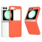 Samsung Galaxy Z Flip6 Rubber Good Hard Plastic Couver