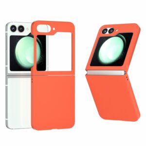 Samsung Galaxy Z Flip6 Rubber Good Hard Plastic Couver