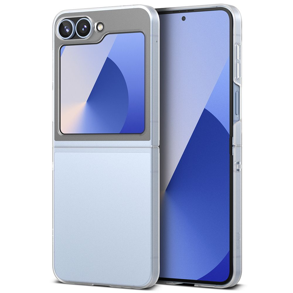Samsung Galaxy Z Flip6 Ringke Slim Plastic Cover – Mat transparent Samsung Galaxy Z Flip6 Ringke Slim Plastic Cover – Mat transparent 2
