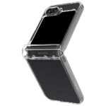 Spigen Samsung Galaxy Z Flip6 Ultra Hybrid Pro Cover – Transparent Girl Samsung Galaxy Z Flip6 Ultra Hybrid Pro Cover – Transparent