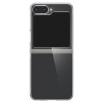 Samsung Galaxy Z Flip6 Spigen Air Air Skin Cover – Crystal ClearSamsung Galaxy Z Flip6 Spigen Air Air Skin Cover – Crystal Clear
