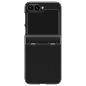 Samsung Galaxy Z Flip6 Spigen Ultra Hybrid Pro Cover – Frost Graysamsung Galaxy Z Flip6 Spigen Ultra Hybrid Pro Cover – Frost Grey