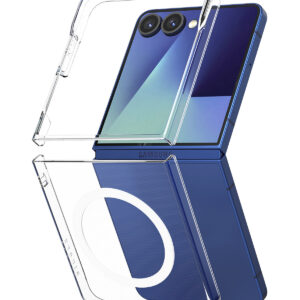 Cas Galaxy Z Flip 7 | Mince magnétique | Magasin officiel de Ringke