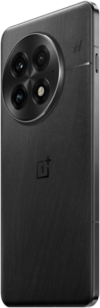 iphone 13 - OnePlus 13 5G 12 Go de RAM 256 Go de stockage pour smartphone débloqué avec triple caméra 50MP + OIS - Ellipse Black – Image 7