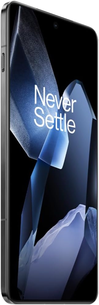 iphone 13 - OnePlus 13 5G 12 Go de RAM 256 Go de stockage pour smartphone débloqué avec triple caméra 50MP + OIS - Ellipse Black – Image 6