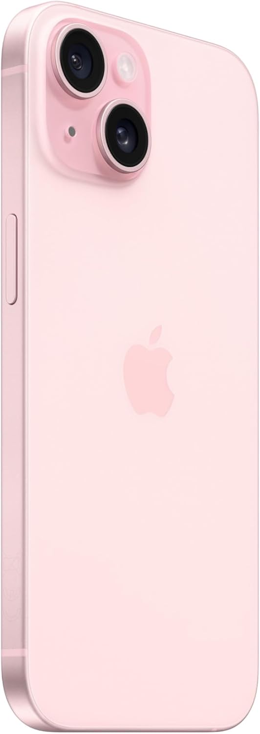 iphone 13 - Apple iPhone 15 (128 Go) - rose – Image 3