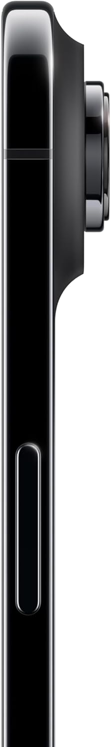 iphone 13 - Apple iPhone Air 256 Go : l'iPhone le plus fin, écran de 6,5 pouces jusqu'à 120 Hz, puce A19 Pro puissante, caméra frontale centrale, autonomie d'une journée, eSim ; Espace noir – Image 4
