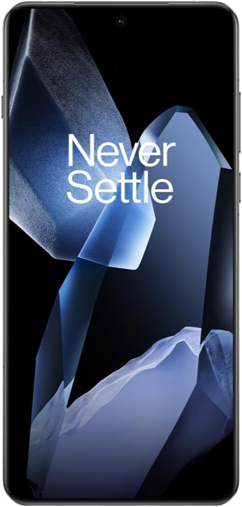 iphone 13 - OnePlus 13 5G 12 Go de RAM 256 Go de stockage pour smartphone débloqué avec triple caméra 50MP + OIS - Ellipse Black – Image 3