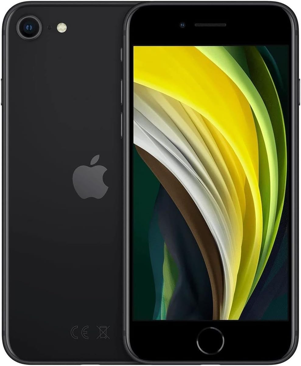 iphone 13 - Apple iPhone SE 2e génération, 64 Go, noir (remis à neuf) – Image 5