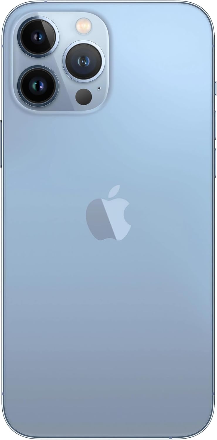 iphone 13 - Apple iPhone 13 Pro Max, 128 Go - Bleu alpin (remis à neuf) – Image 4