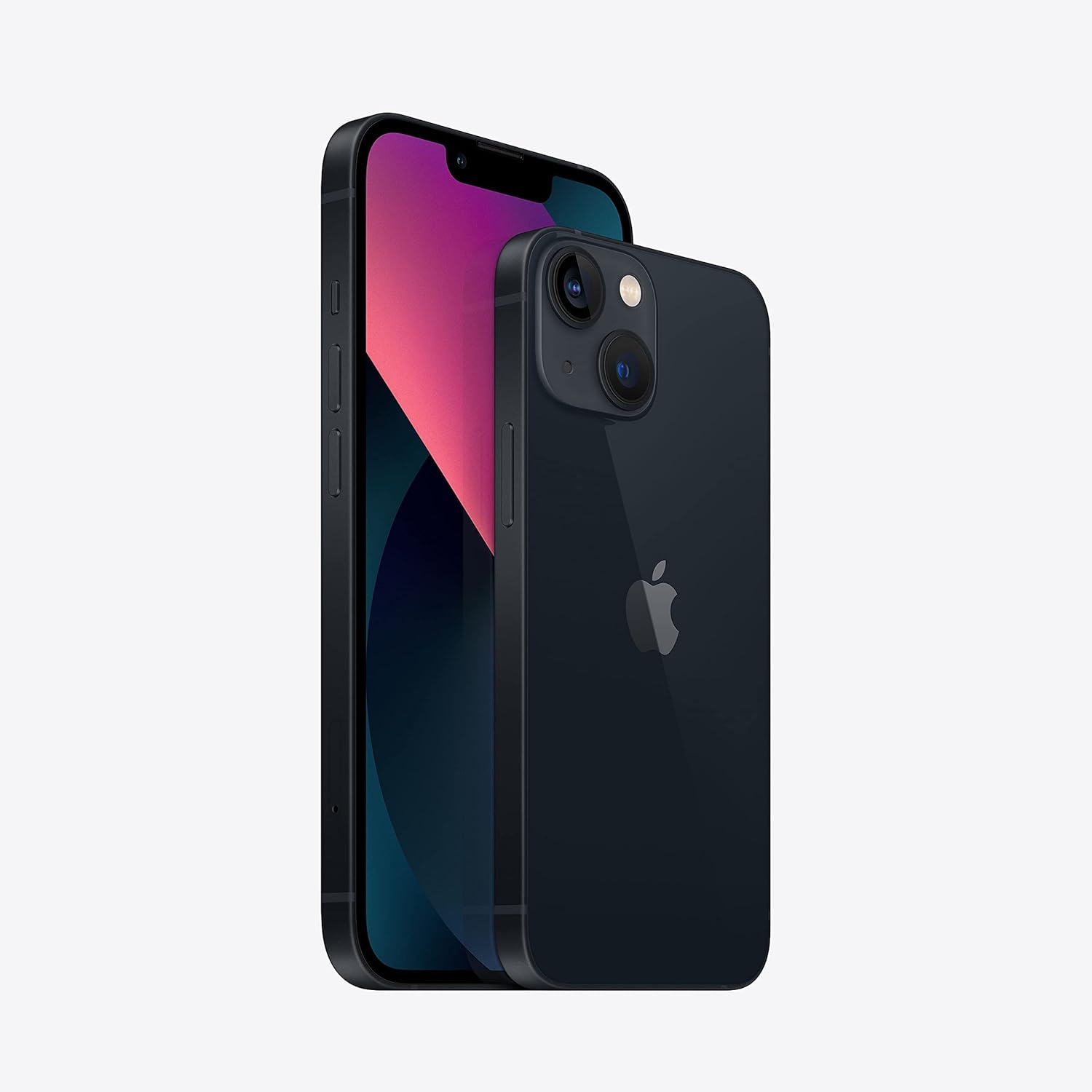 iphone 13 - Apple iPhone 13, 128 Go, minuit - (remis à neuf) – Image 3
