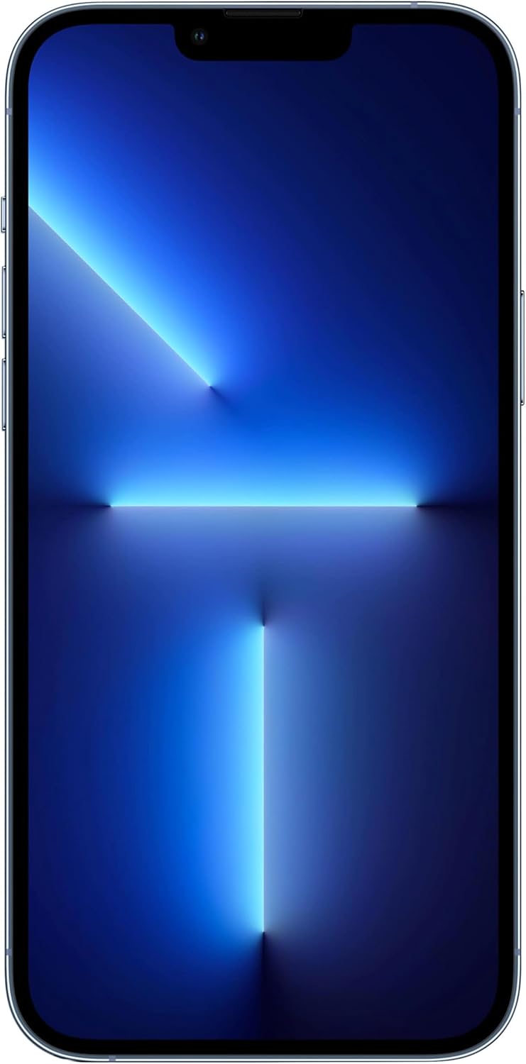 iphone 13 - Apple iPhone 13 Pro Max, 128 Go - Bleu alpin (remis à neuf) – Image 2