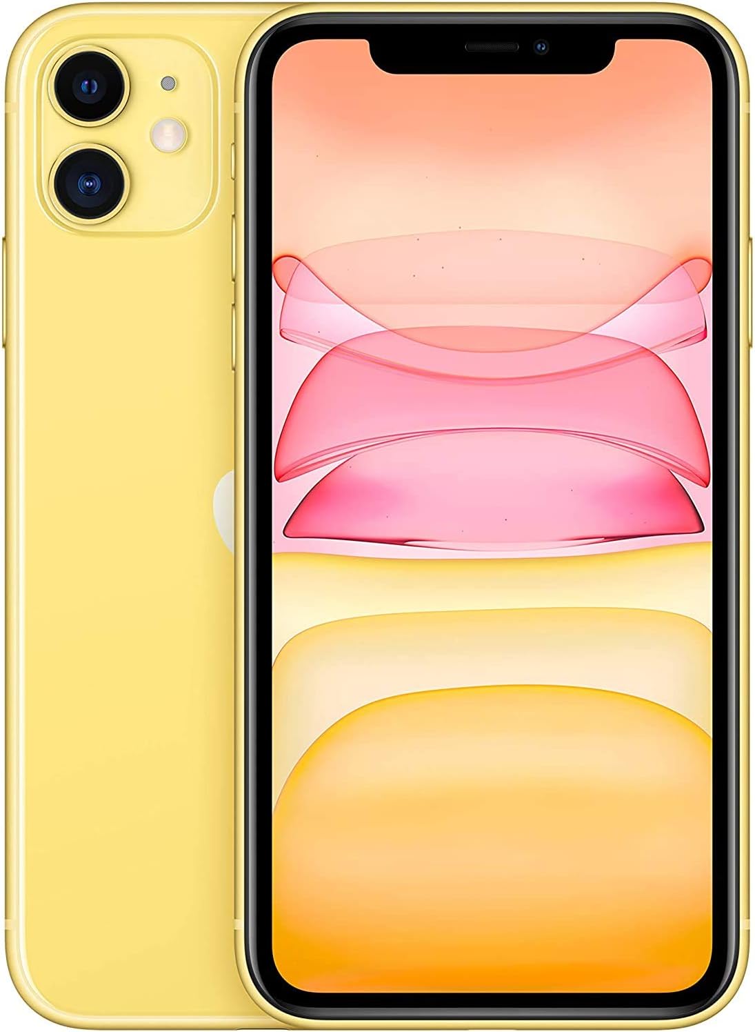 iphone 13 - Apple iPhone 11, 128 Go, jaune (remis à neuf) – Image 2