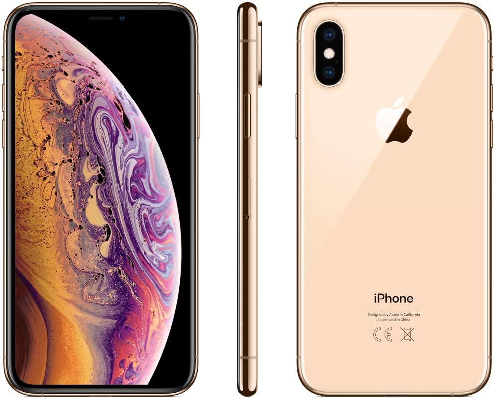 iphone 13 - Apple iPhone XS 64 Go Or (remis à neuf) – Image 3