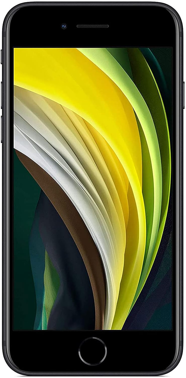 iphone 13 - Apple iPhone SE 2e génération, 64 Go, noir (remis à neuf) – Image 2